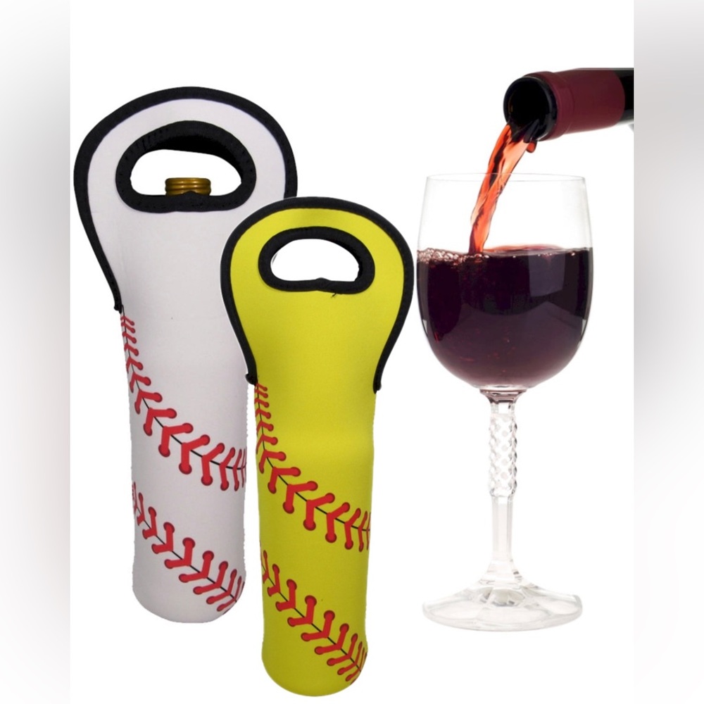 New! Baseball & Softball Bottle Carriers